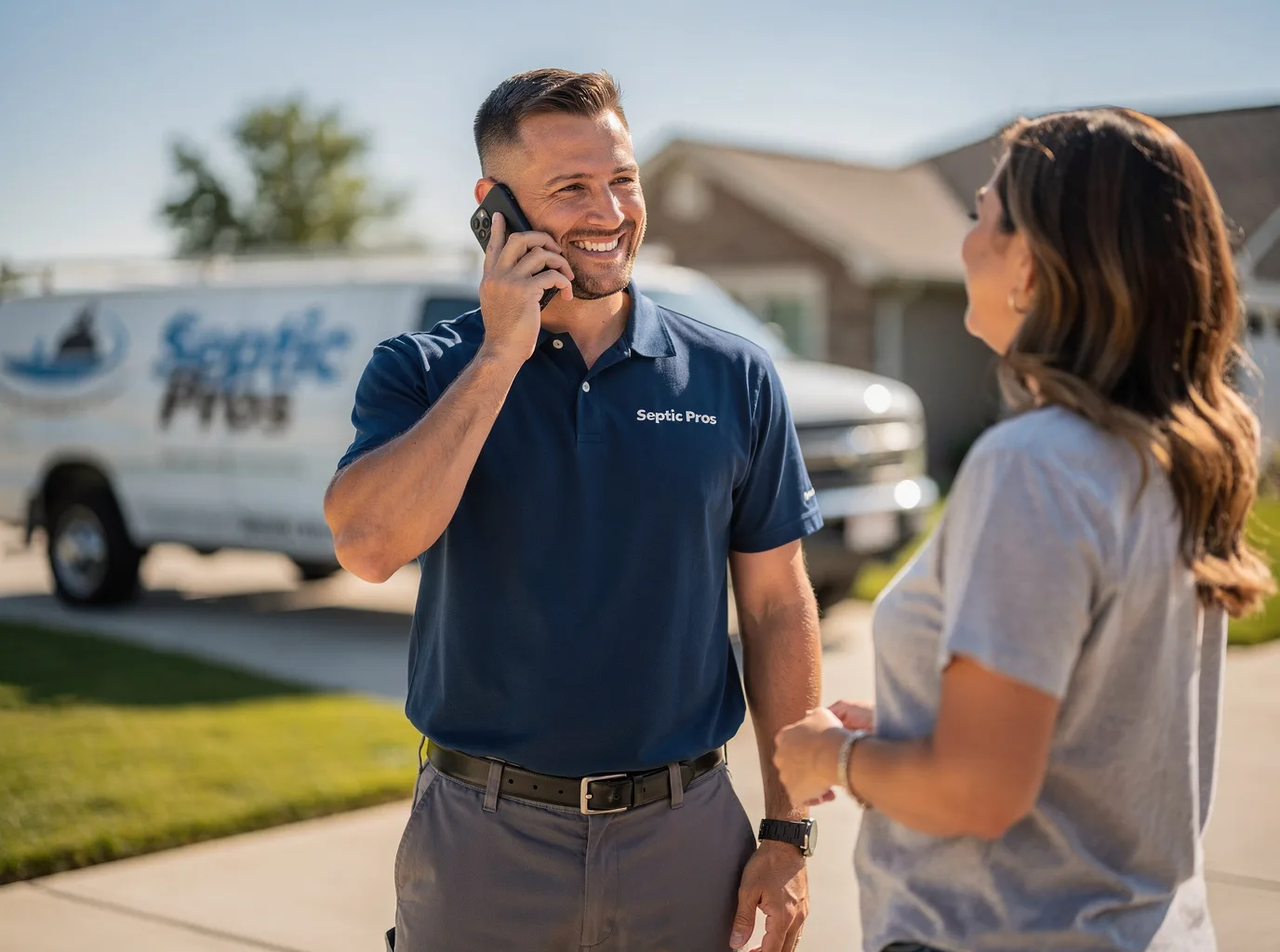 Septic Tank Pumping Black Diamond, WA FAQs